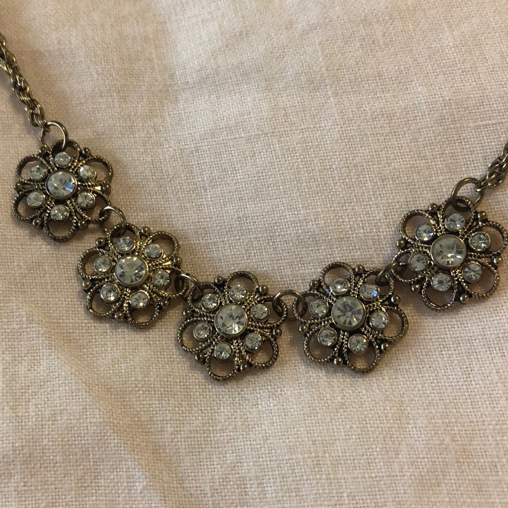 NWOT Francesca’s Collection Necklace